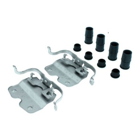 Centric Disc Brake Hardware Kit, Parts 117.34029